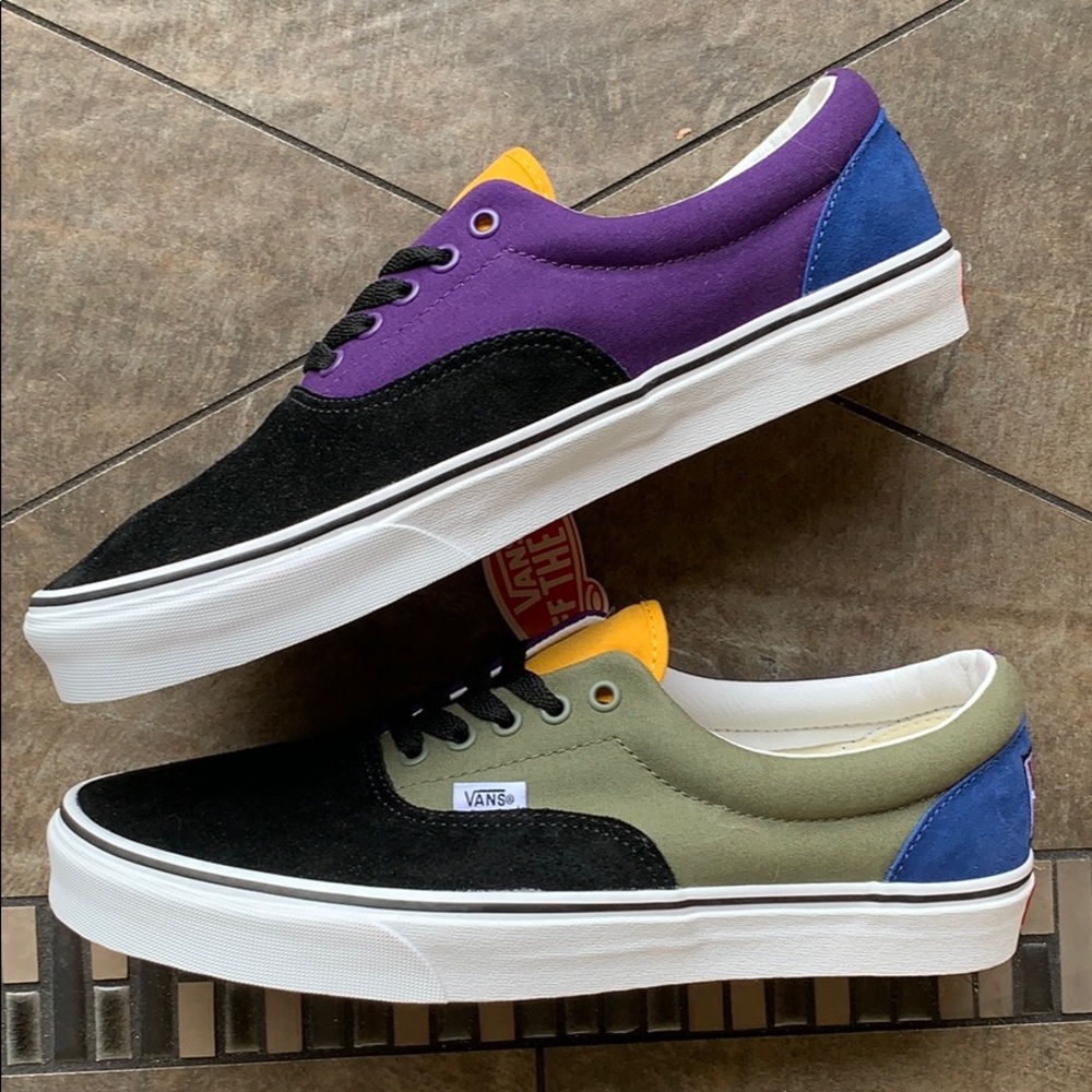 VANS ERA Otw Rally black/true white men’s - Picture 13 of 16